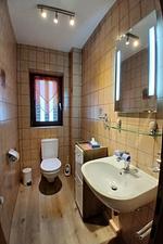 Gäste-WC - DHH Meisenweg 26 - Top-Hundeurlaub