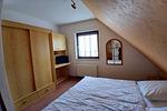 Schlafzimmer - DHH Meisenweg 26 - Top-Hundeurlaub