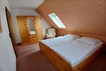 Schlafzimmer - DHH Meisenweg 26 - Top-Hundeurlaub