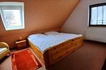 Schlafzimmer - DHH Meisenweg 26 - Top-Hundeurlaub