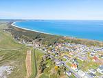 Vogelperspektive - Meeresbrise - Top-Hundeurlaub
