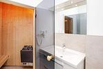 Sauna - Ferienwohnung Penthouse ''Hafenkrone'' Marina Wendtorf - Top-Hundeurlaub