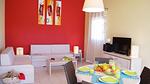 LivingRoom - Ferienwohnung für 5 Personen (53 m²) - Top-Hundeurlaub