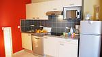 Kitchen - Ferienwohnung für 5 Personen (53 m²) - Top-Hundeurlaub