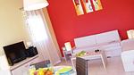 LivingRoom - Ferienwohnung für 5 Personen (53 m²) - Top-Hundeurlaub