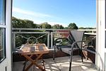 Sonniger Balkon - Amselweg 7a, Whg. 5 - Top-Hundeurlaub