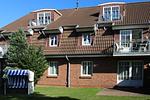 Sonniger Balkon - Amselweg 7a, Whg. 5 - Top-Hundeurlaub
