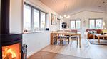 living-room - Ferienhaus für 8 Personen (119 m²) in Fårvang - Top-Hundeurlaub