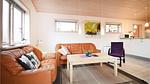 living-room - Ferienhaus für 8 Personen (119 m²) in Fårvang - Top-Hundeurlaub