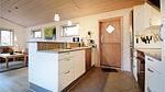 kitchen - Ferienhaus für 8 Personen (119 m²) in Fårvang - Top-Hundeurlaub