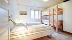 bed - Ferienhaus für 8 Personen (119 m²) in Fårvang - Top-Hundeurlaub