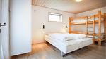bed - Ferienhaus für 8 Personen (119 m²) in Fårvang - Top-Hundeurlaub