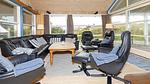 Indoor - Ferienhaus für 13 Personen (158 m²) in Thisted - Top-Hundeurlaub