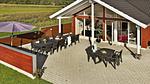 Outdoor - Ferienhaus für 17 Personen (240 m²) in Nordborg - Top-Hundeurlaub