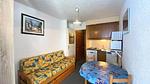 Untagged - Ferienwohnung für 3 Personen (18 m²) in Commune des Belleville - Top-Hundeurlaub