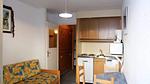 Untagged - Ferienwohnung für 3 Personen (18 m²) in Commune des Belleville - Top-Hundeurlaub