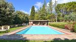 pool - Ferienhaus für 10 Personen (400 m²) in Monte San Savino - Top-Hundeurlaub