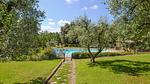 pool - Ferienhaus für 10 Personen (400 m²) in Monte San Savino - Top-Hundeurlaub