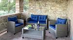 outside - Ferienhaus für 10 Personen (400 m²) in Monte San Savino - Top-Hundeurlaub