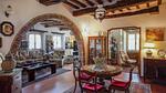 living-room - Ferienhaus für 10 Personen (400 m²) in Monte San Savino - Top-Hundeurlaub