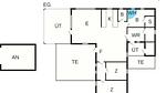 FloorPlan - Ferienhaus für 7 Personen (118 m²) - Top-Hundeurlaub