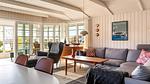 Indoor - Ferienhaus für 7 Personen (67 m²) - Top-Hundeurlaub