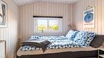 Indoor - Ferienhaus für 7 Personen (67 m²) - Top-Hundeurlaub