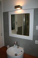 I11q Villa Regina-Traumhaus mit Seeblick und eingezäunten Garten. Hunde herzlich willkommen. Swimmingpool - Top-Hundeurlaub