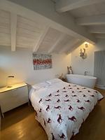 I11q Villa Regina-Traumhaus mit Seeblick und eingezäunten Garten. Hunde herzlich willkommen. Swimmingpool - Top-Hundeurlaub