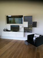 I11q Villa Regina-Traumhaus mit Seeblick und eingezäunten Garten. Hunde herzlich willkommen. Swimmingpool - Top-Hundeurlaub