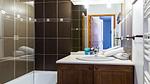 BathRoom - Ferienwohnung für 9 Personen (48 m²) - Top-Hundeurlaub