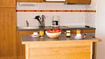 Kitchen - Ferienwohnung für 9 Personen (48 m²) - Top-Hundeurlaub