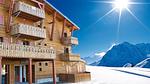 ExteriorWinter - Ferienwohnung für 9 Personen (48 m²) - Top-Hundeurlaub
