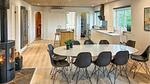 living-room - Ferienhaus für 12 Personen (144 m²) - Top-Hundeurlaub