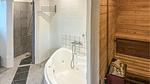 bathroom - Ferienhaus für 12 Personen (144 m²) - Top-Hundeurlaub
