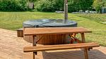 outside - Ferienhaus für 14 Personen (181 m²) - Top-Hundeurlaub