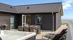 exterior - Ferienhaus für 10 Personen (185 m²) in Sjølund - Top-Hundeurlaub