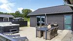 exterior - Ferienhaus für 10 Personen (185 m²) in Sjølund - Top-Hundeurlaub