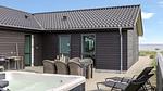 exterior - Ferienhaus für 10 Personen (185 m²) in Sjølund - Top-Hundeurlaub