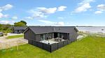 exterior - Ferienhaus für 10 Personen (185 m²) in Sjølund - Top-Hundeurlaub