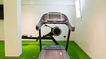 gym - Ferienhaus für 5 Personen (55 m²) - Top-Hundeurlaub
