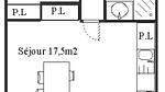 Untagged - Ferienwohnung für 5 Personen (31 m²) in Aussois - Top-Hundeurlaub