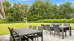 Outdoor - Ferienhaus für 13 Personen (152 m²) in Nordborg - Top-Hundeurlaub