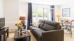 LivingRoom - Ferienwohnung für 7 Personen (59 m²) - Top-Hundeurlaub
