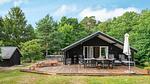 Outdoor - Ferienhaus für 7 Personen (71 m²) in Knebel - Top-Hundeurlaub