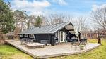 Outdoor - Ferienhaus für 7 Personen (71 m²) in Knebel - Top-Hundeurlaub