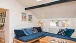 Indoor - Ferienhaus für 7 Personen (71 m²) in Knebel - Top-Hundeurlaub