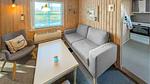 living-room - Ferienhaus für 4 Personen (65 m²) in Esbjerg V - Top-Hundeurlaub