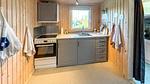 kitchen - Ferienhaus für 4 Personen (65 m²) in Esbjerg V - Top-Hundeurlaub