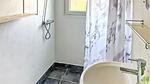 bathroom - Ferienhaus für 4 Personen (65 m²) in Esbjerg V - Top-Hundeurlaub